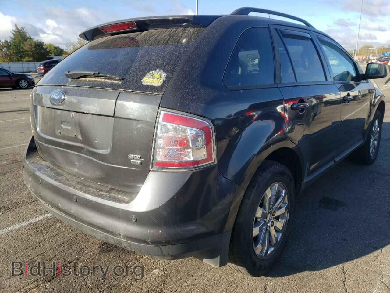 2007 FORD EDGE - VIN: 2FMDK48C07BA28788 - Фото 4