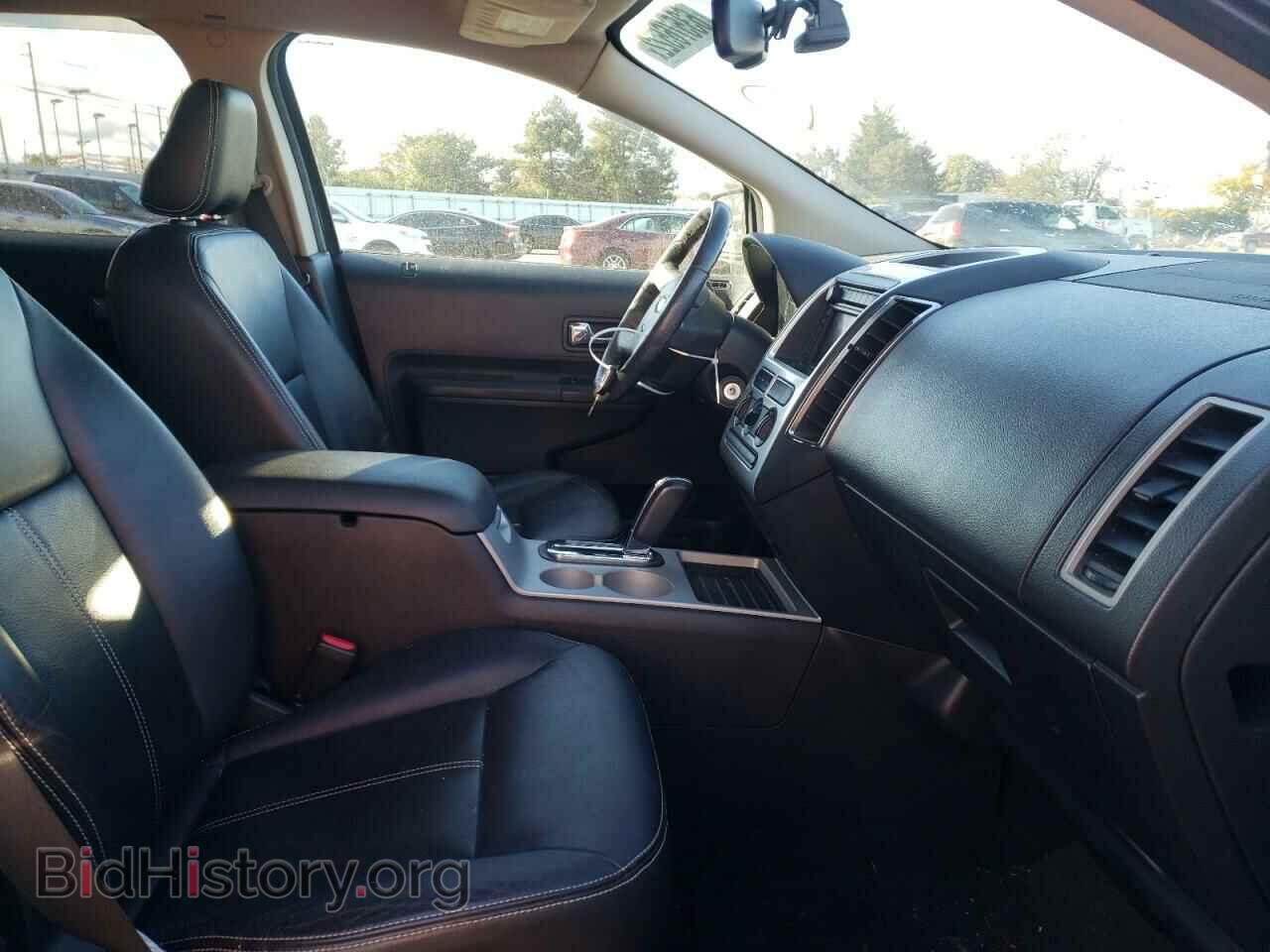 2007 FORD EDGE - VIN: 2FMDK48C07BA28788 - Фото 5