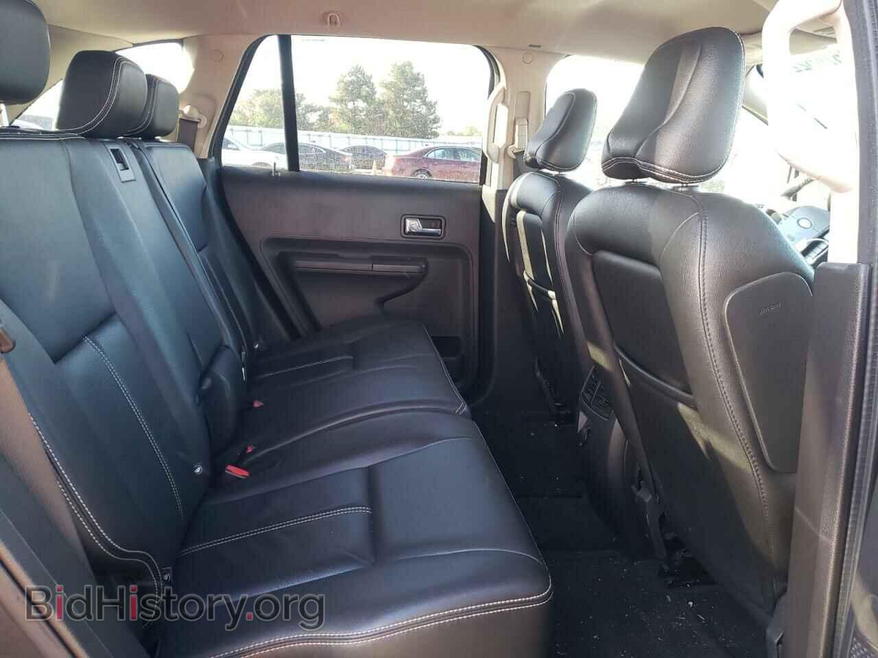 2007 FORD EDGE - VIN: 2FMDK48C07BA28788 - Фото 6