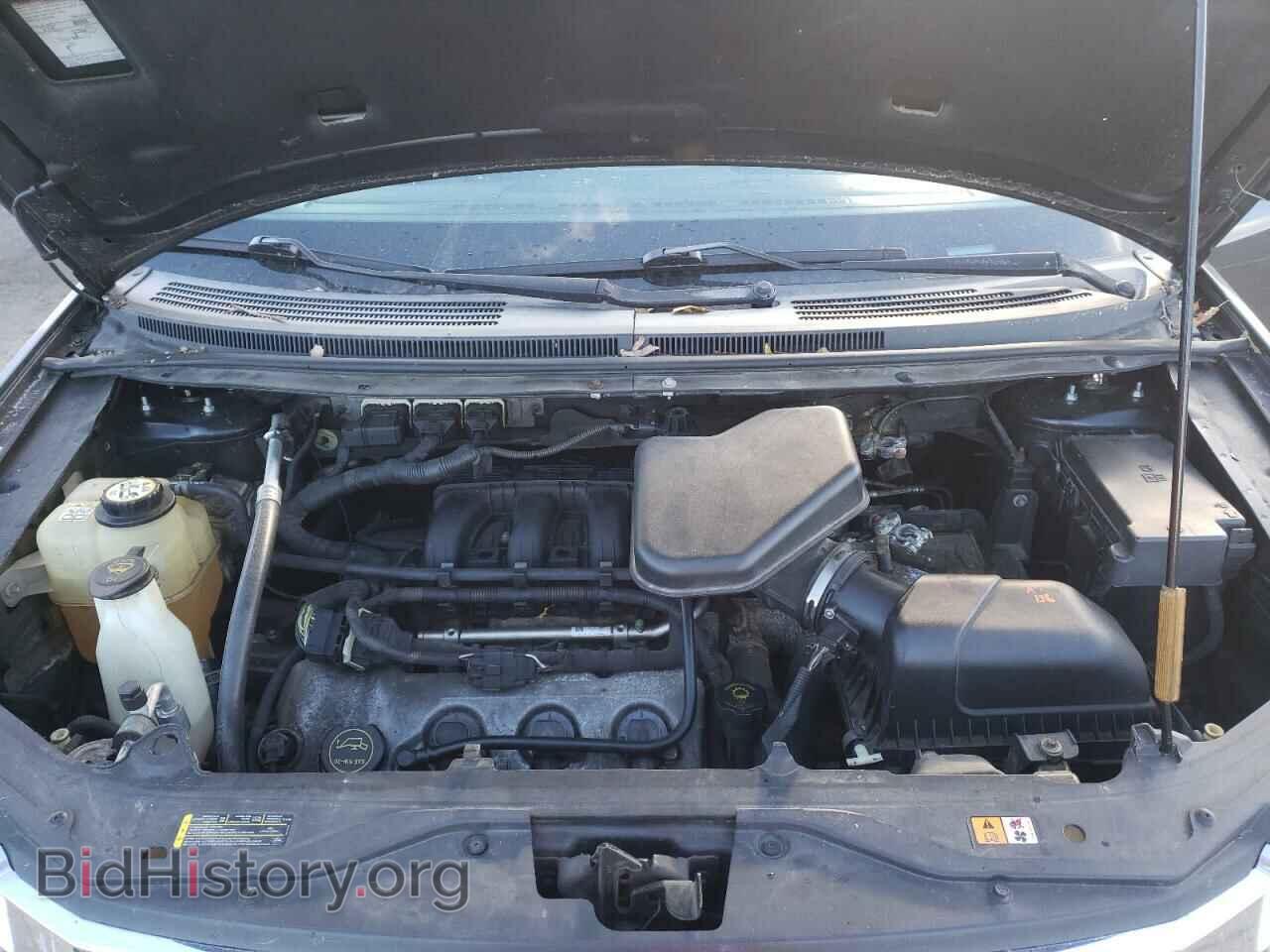 2007 FORD EDGE - VIN: 2FMDK48C07BA28788 - Фото 7