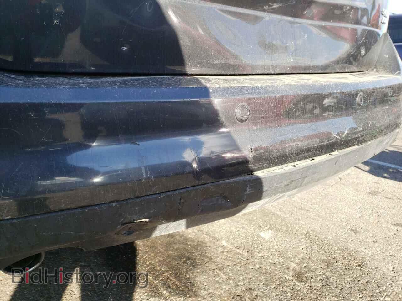 2007 FORD EDGE - VIN: 2FMDK48C07BA28788 - Фото 9