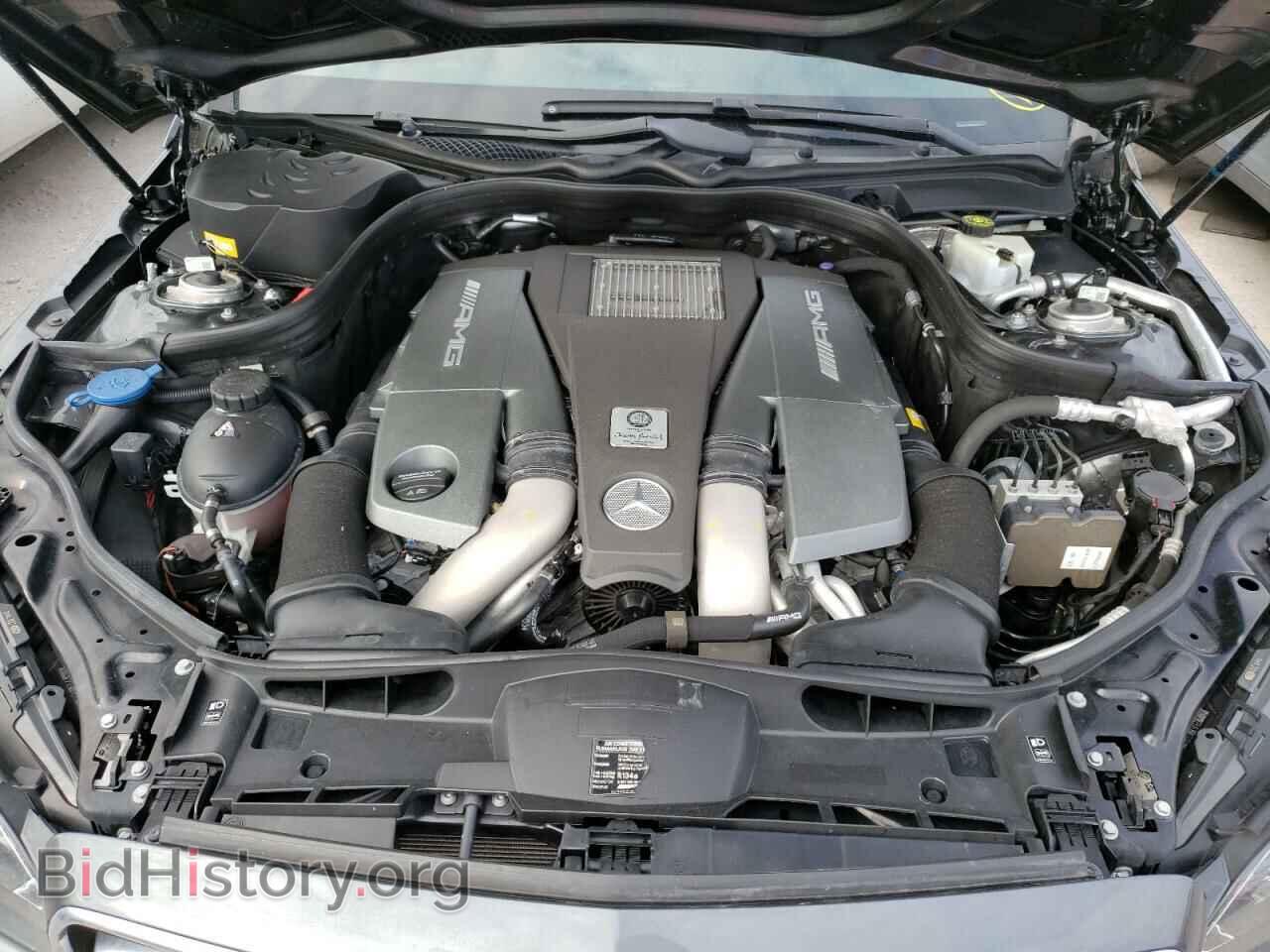 2015 MERCEDES-BENZ E-CLASS - VIN: WDDHF7GBXFB124541 - Фото 7