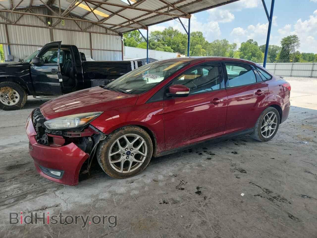Фотография 1FADP3F26FL344811 - FORD FOCUS 2015