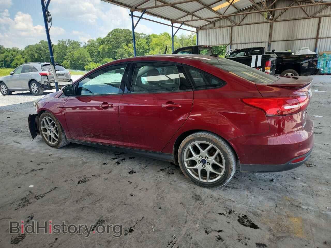 2015 FORD FOCUS - VIN: 1FADP3F26FL344811 - Фото 2