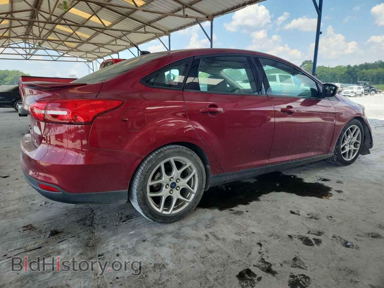 2015 FORD FOCUS - VIN: 1FADP3F26FL344811 - Фото 3