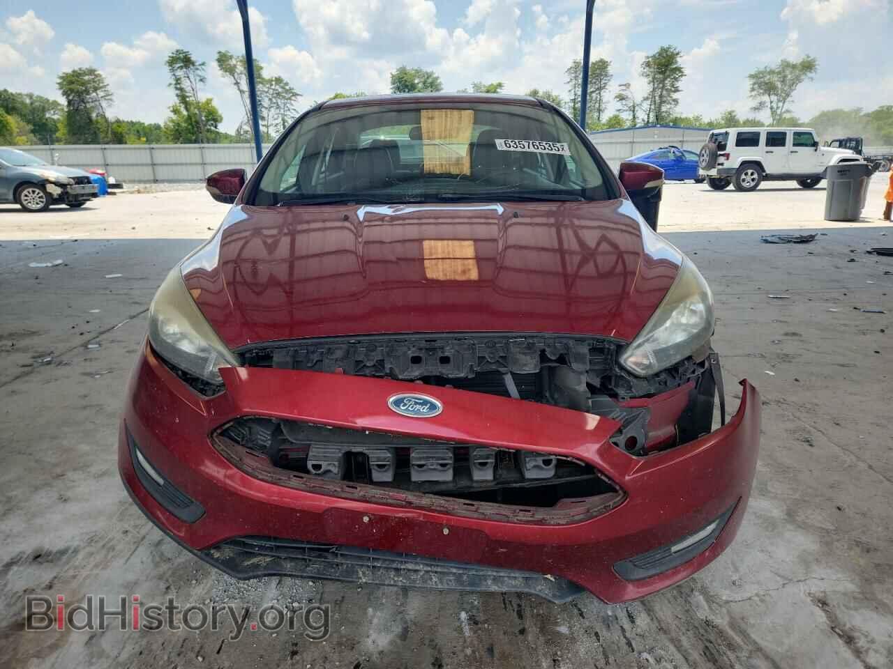 2015 FORD FOCUS - VIN: 1FADP3F26FL344811 - Фото 5