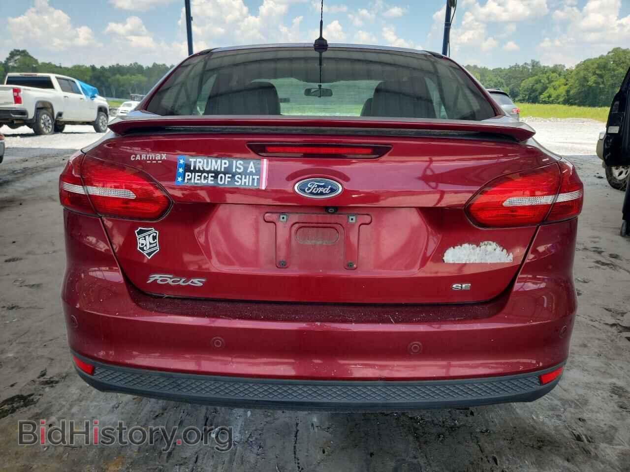 2015 FORD FOCUS - VIN: 1FADP3F26FL344811 - Фото 6