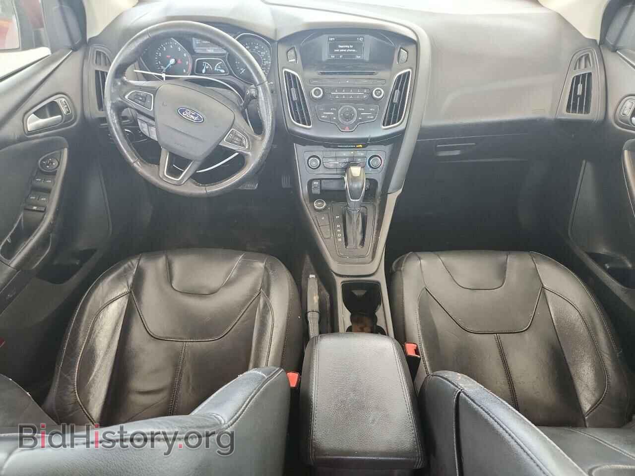 2015 FORD FOCUS - VIN: 1FADP3F26FL344811 - Фото 8