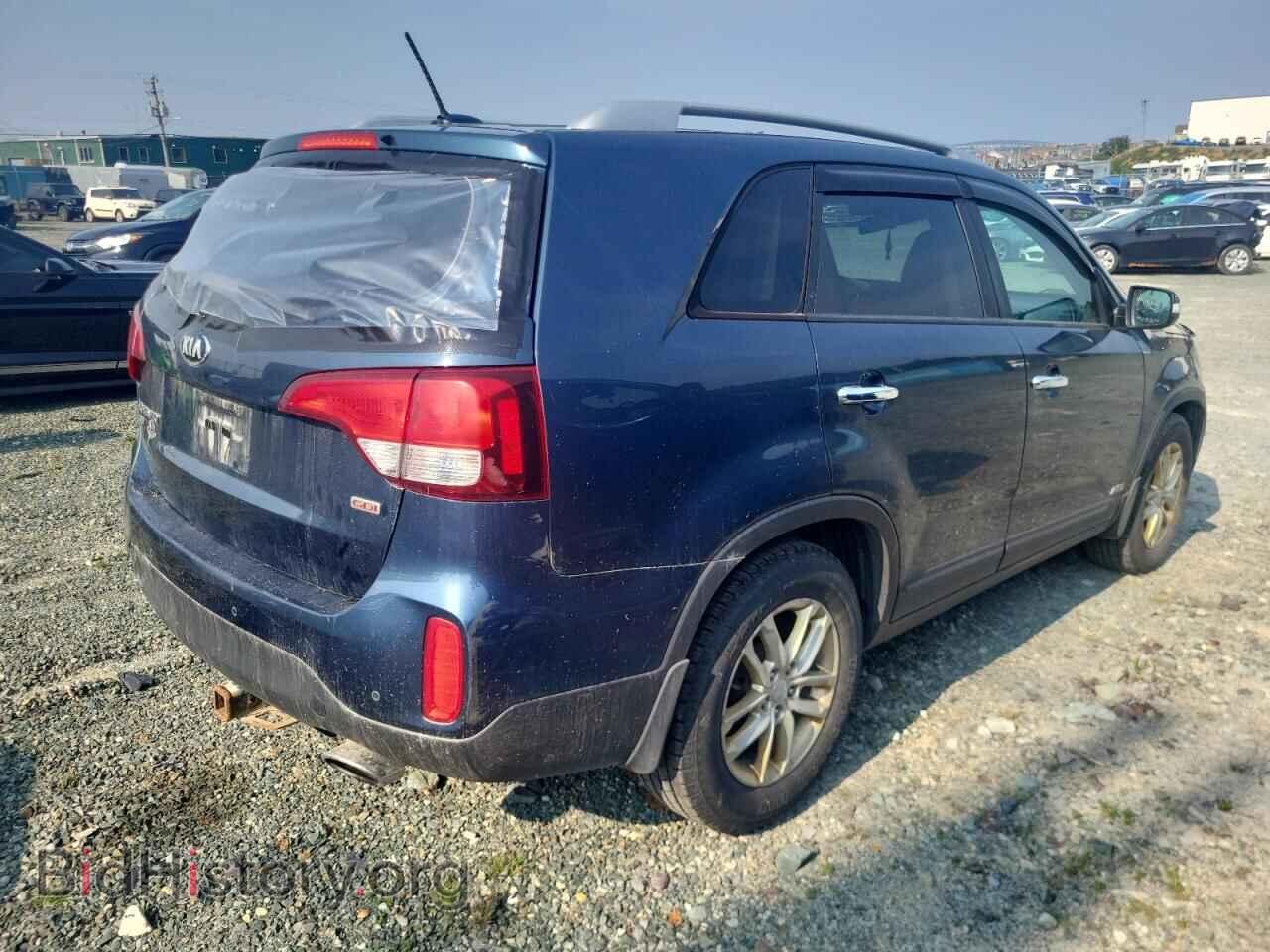 2015 KIA SORENTO - VIN: 5XYKTCA62FG578169 - Фото 3