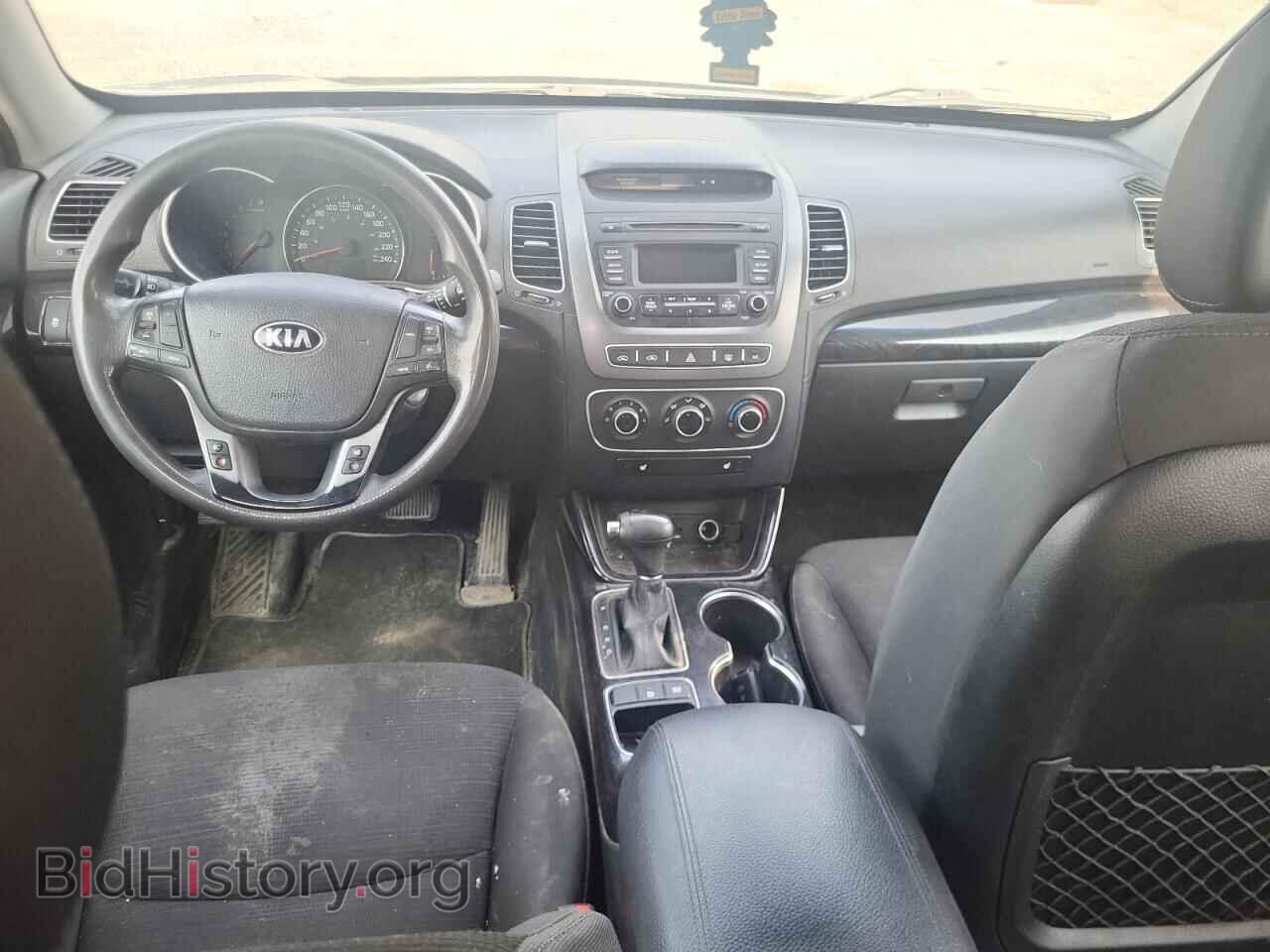 2015 KIA SORENTO - VIN: 5XYKTCA62FG578169 - Фото 8