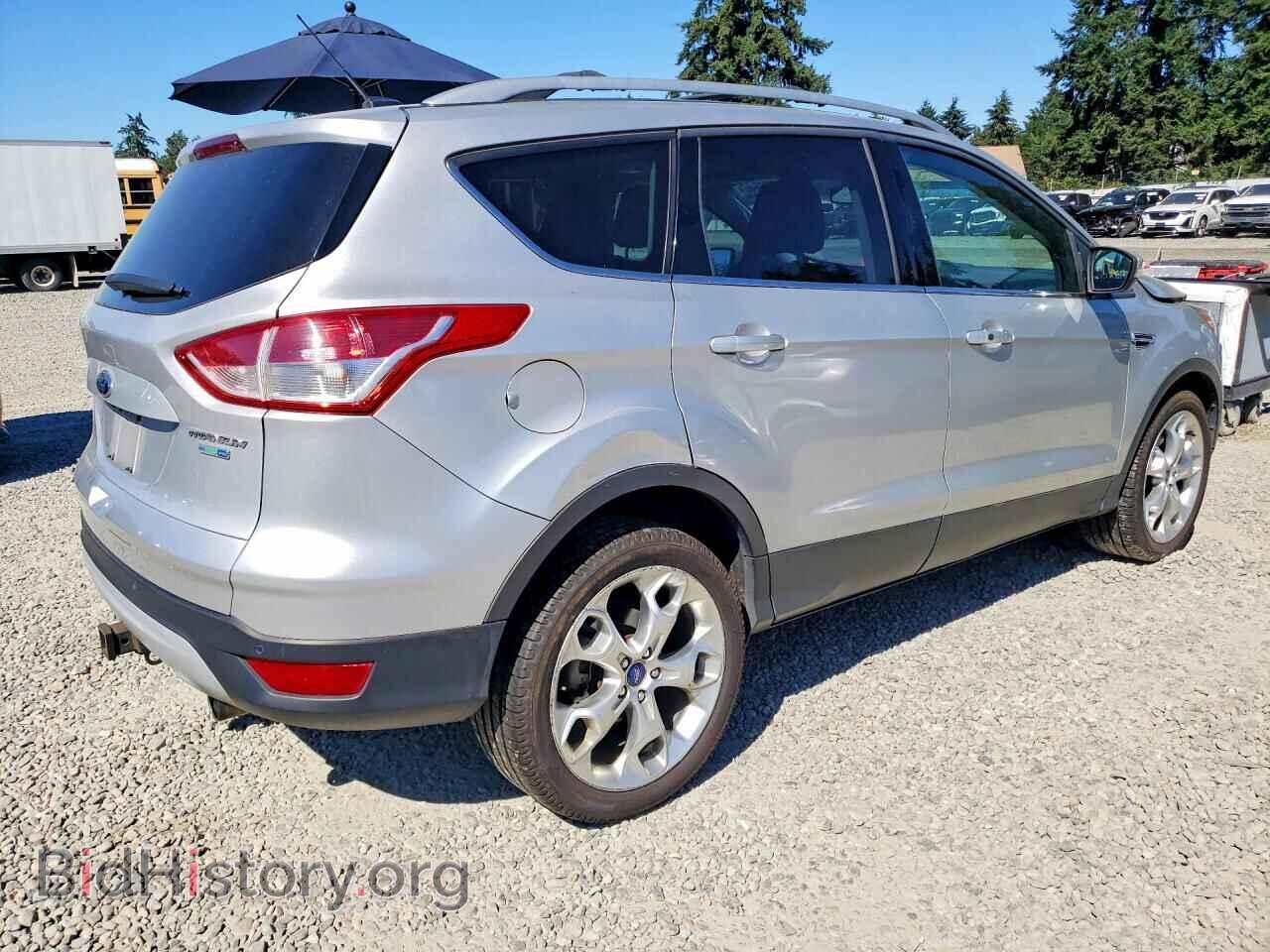 2013 FORD ESCAPE - VIN: 1FMCU9J95DUB84252 - Фото 3