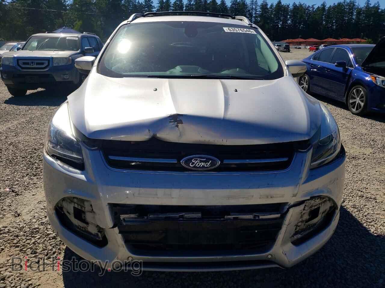 2013 FORD ESCAPE - VIN: 1FMCU9J95DUB84252 - Фото 5