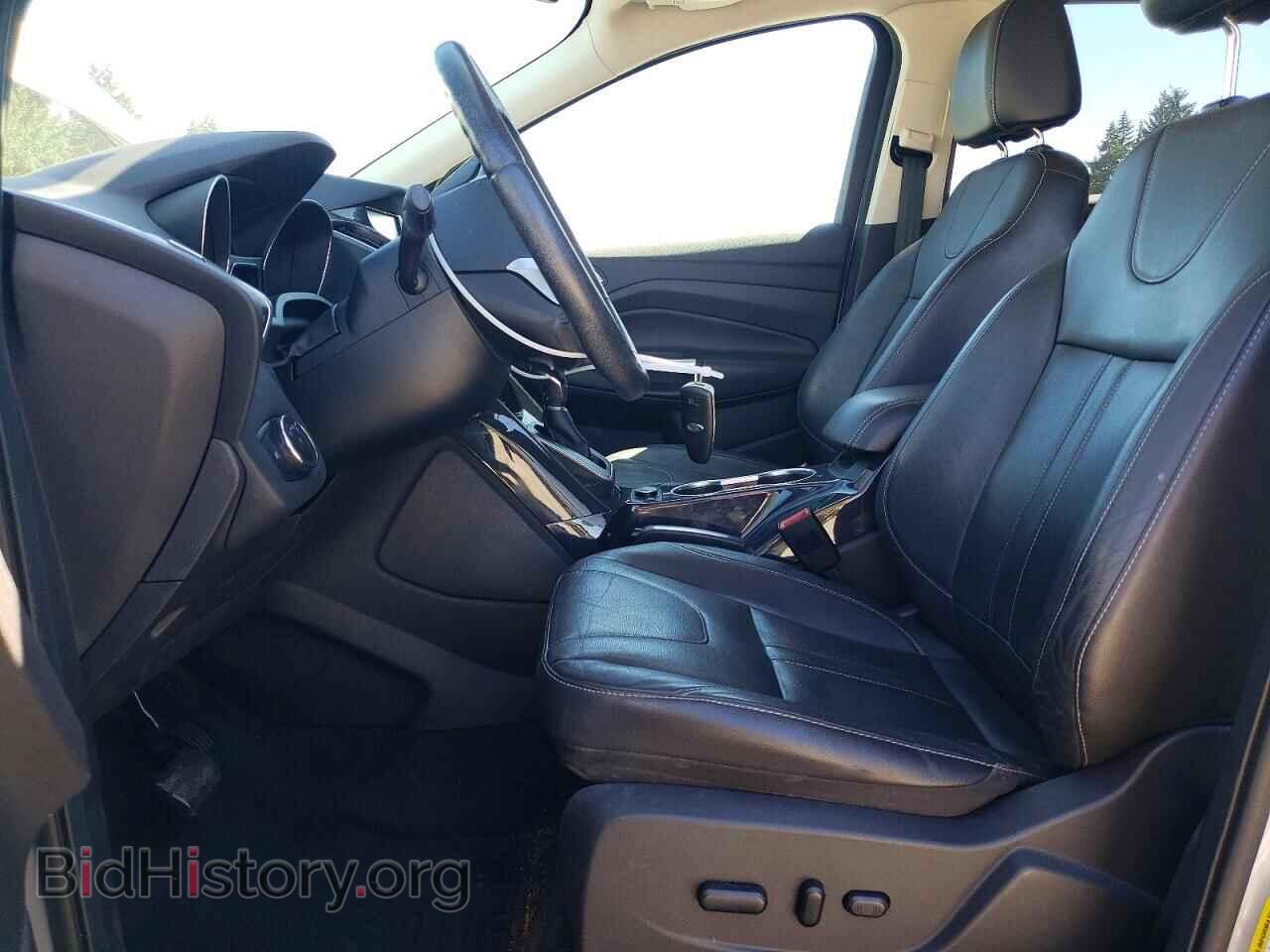 2013 FORD ESCAPE - VIN: 1FMCU9J95DUB84252 - Фото 7