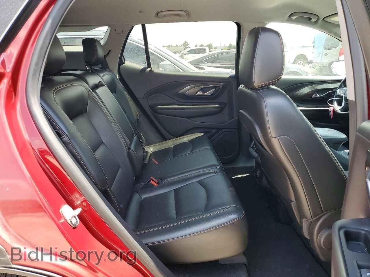 2019 GMC TERRAIN - VIN: 3GKALPEV5KL250899 - Photo 11