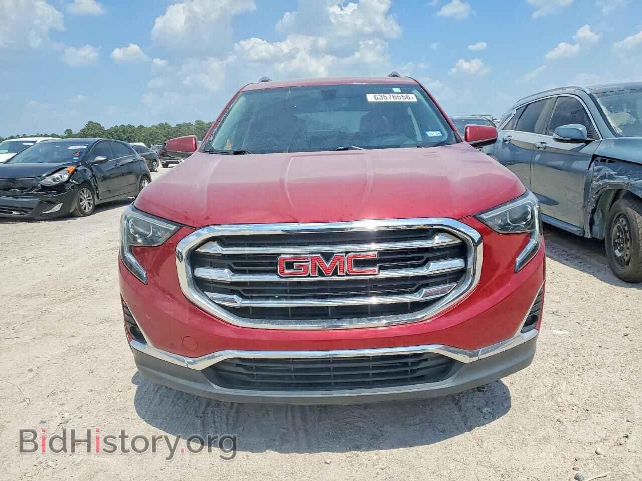 2019 GMC TERRAIN - VIN: 3GKALPEV5KL250899 - Photo 5