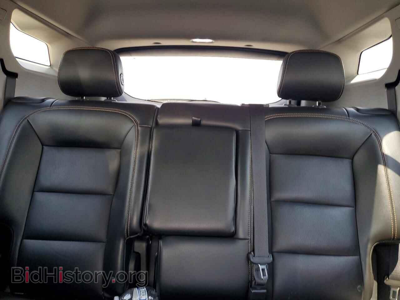 2019 GMC TERRAIN - VIN: 3GKALPEV5KL250899 - Photo 10
