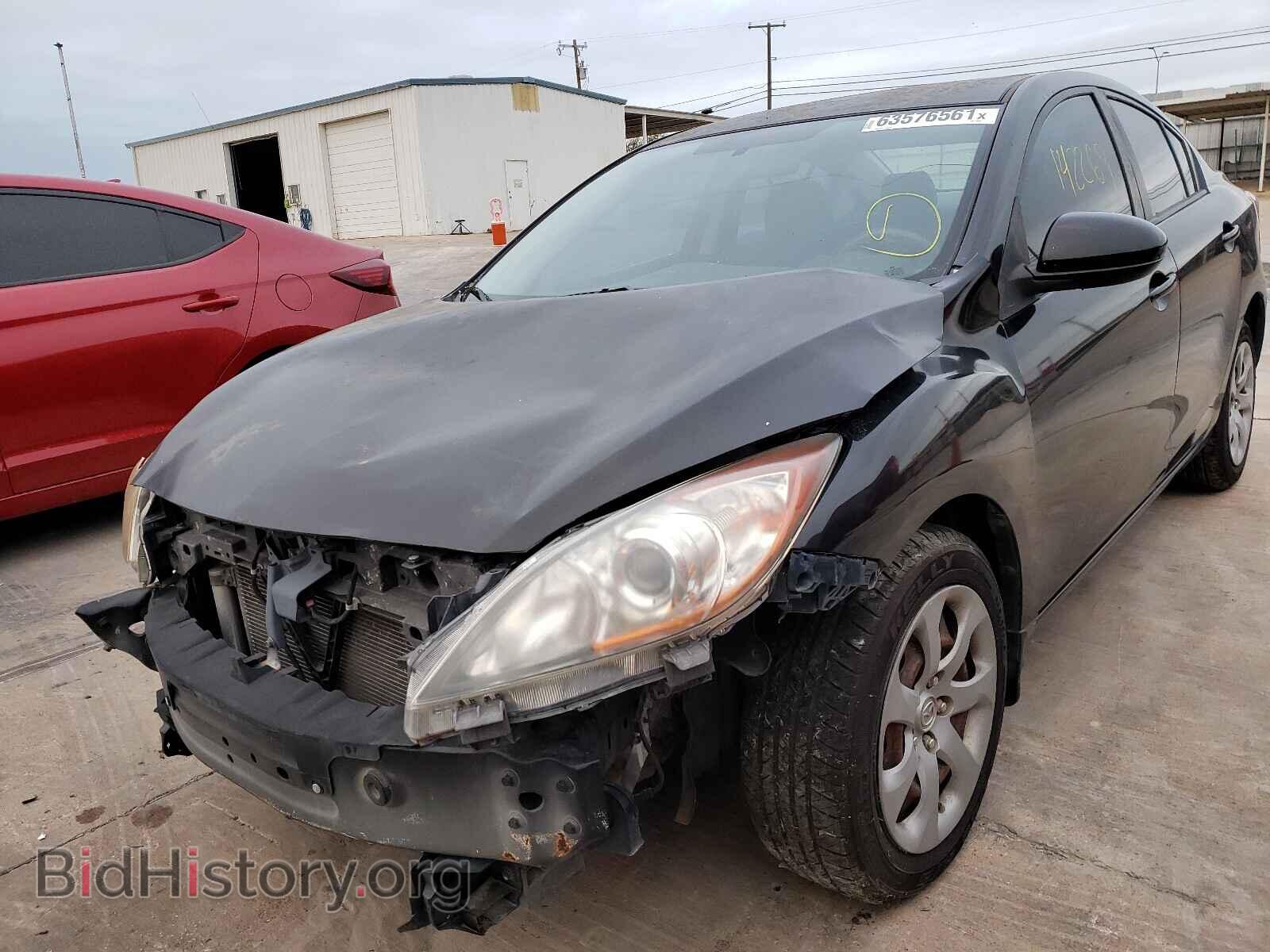 2011 MAZDA 3 - VIN: JM1BL1UF5B1465374 - Photo 2