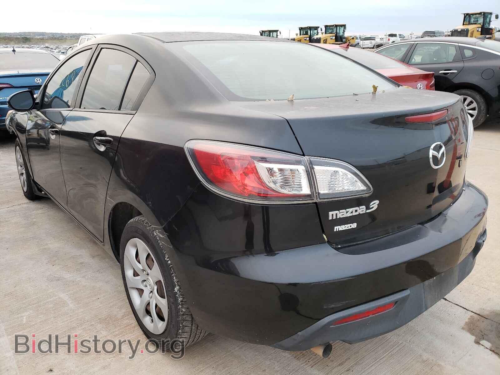 2011 MAZDA 3 - VIN: JM1BL1UF5B1465374 - Photo 3