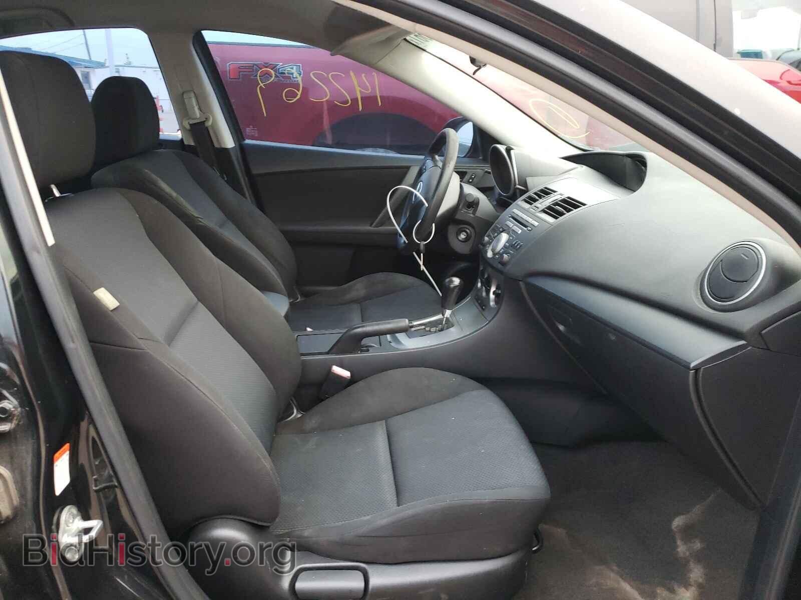 2011 MAZDA 3 - VIN: JM1BL1UF5B1465374 - Photo 5