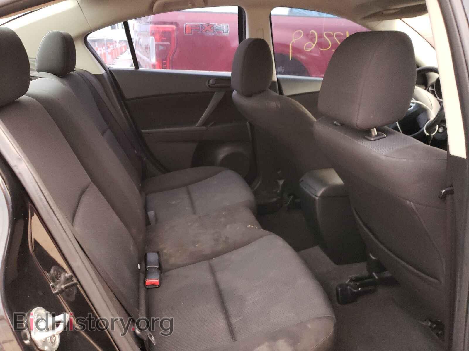 2011 MAZDA 3 - VIN: JM1BL1UF5B1465374 - Photo 6