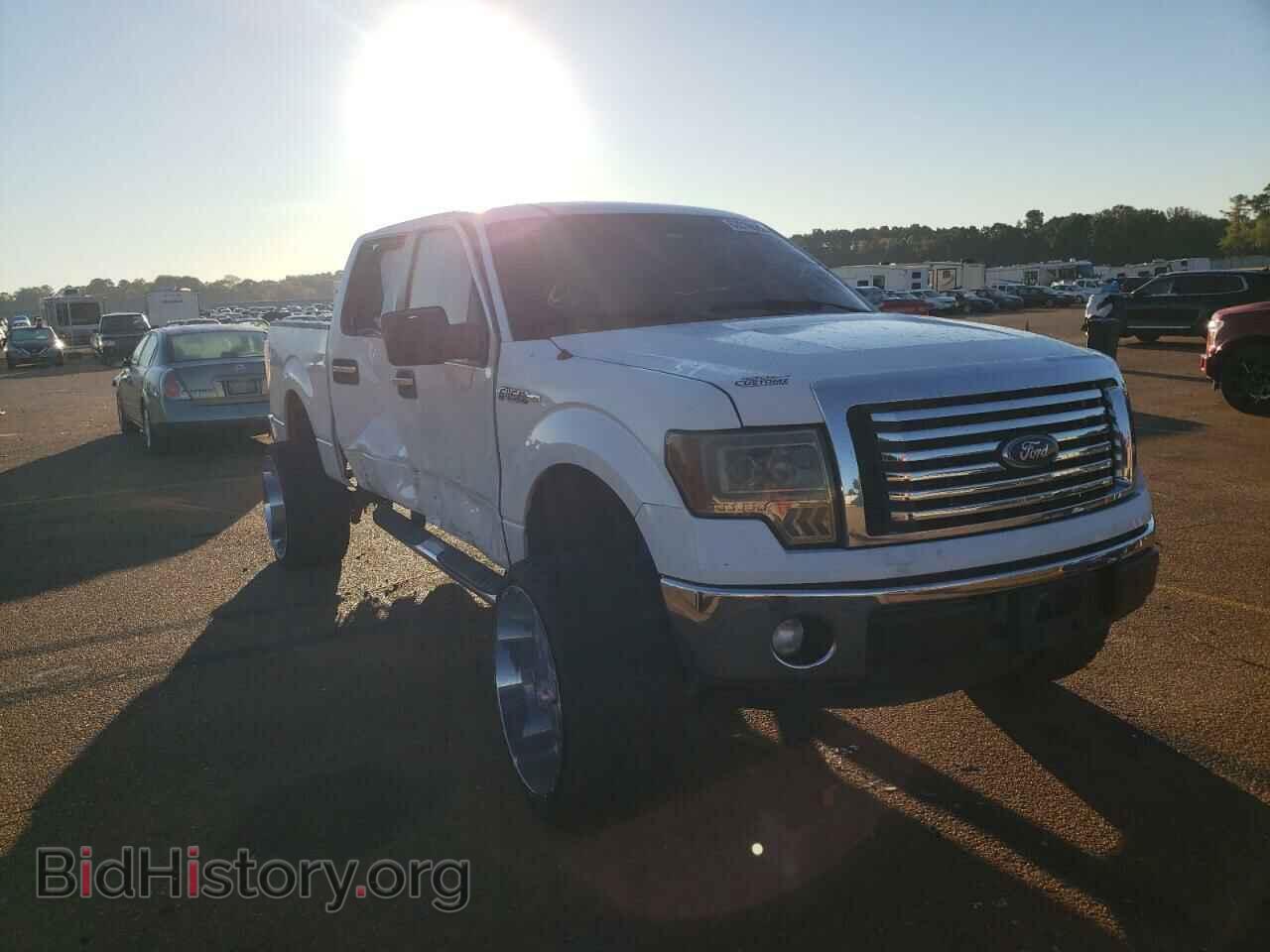 Photo 1FTEW1CM2BFD10224 - FORD F-150 2011