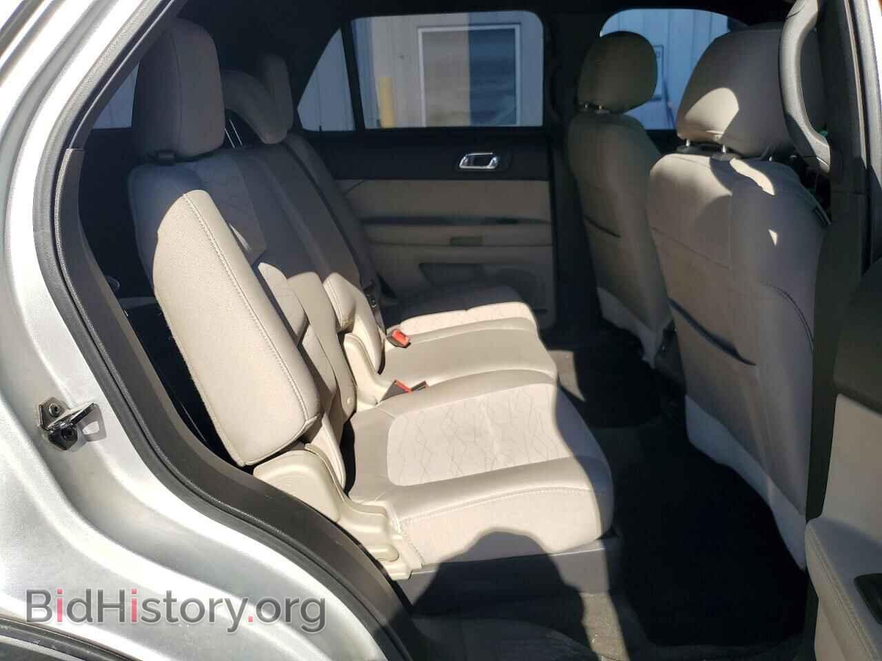 2014 FORD EXPLORER - VIN: 1FM5K7B86EGA44087 - Photo 11