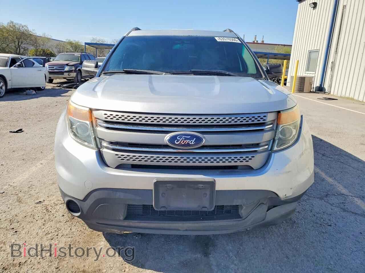 2014 FORD EXPLORER - VIN: 1FM5K7B86EGA44087 - Photo 5