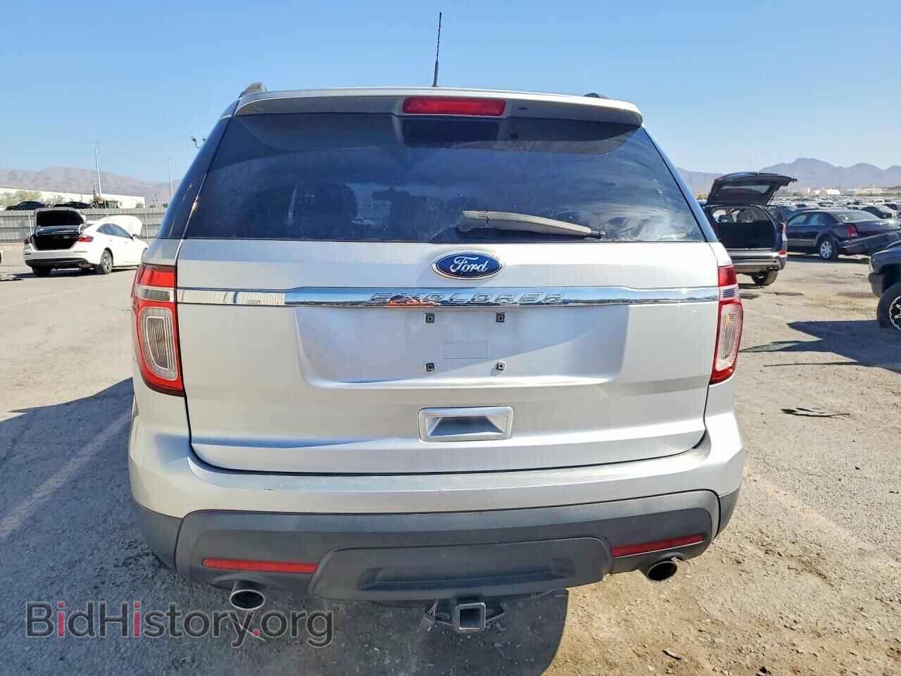 2014 FORD EXPLORER - VIN: 1FM5K7B86EGA44087 - Photo 6