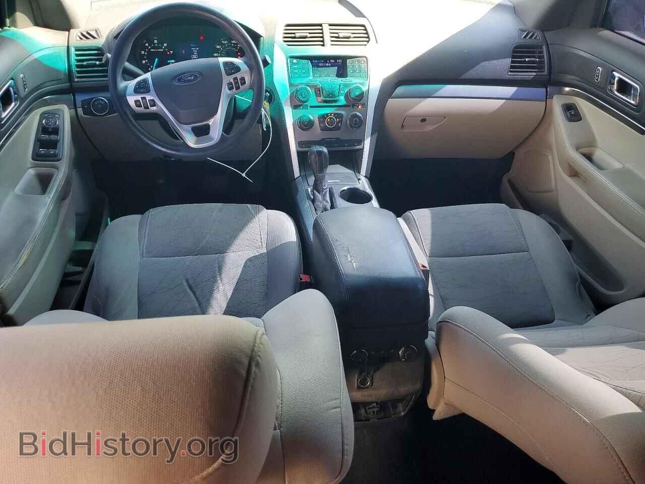 2014 FORD EXPLORER - VIN: 1FM5K7B86EGA44087 - Photo 8