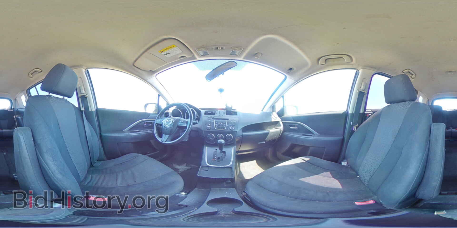 2012 MAZDA 5 - VIN: JM1CW2BL5C0139060 - Фото 15
