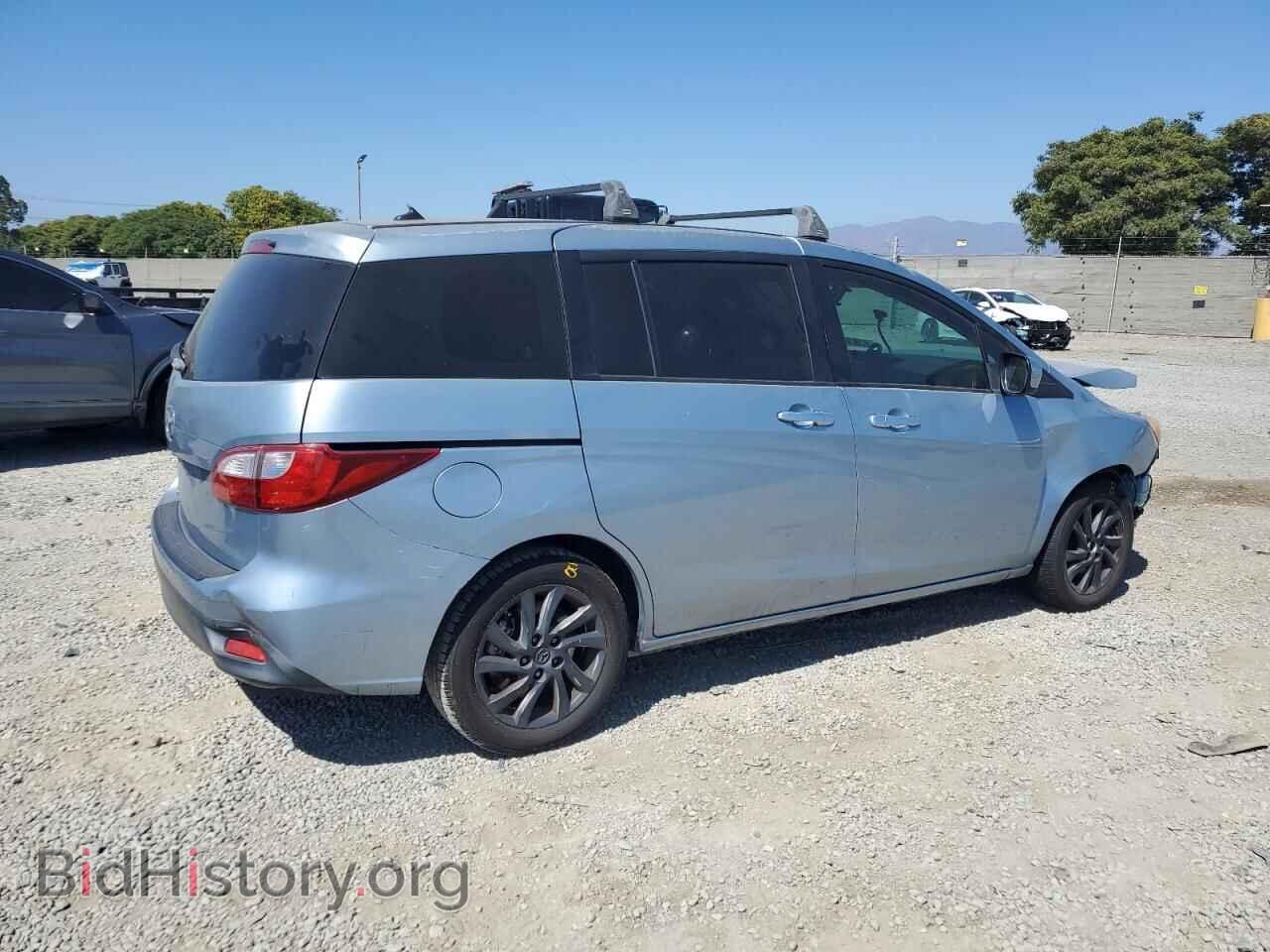 2012 MAZDA 5 - VIN: JM1CW2BL5C0139060 - Фото 3