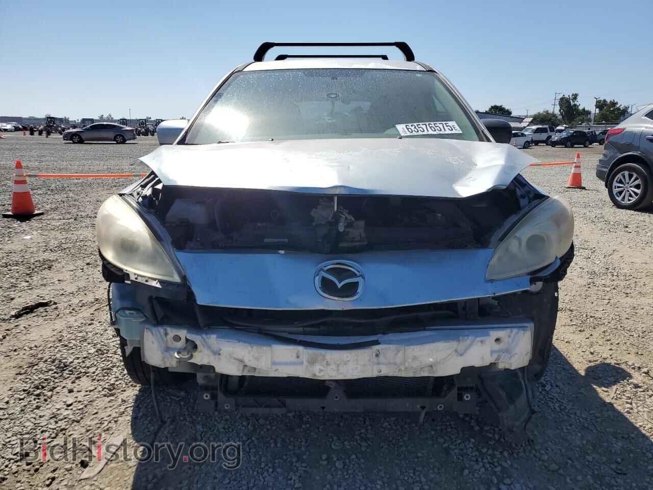 2012 MAZDA 5 - VIN: JM1CW2BL5C0139060 - Фото 5