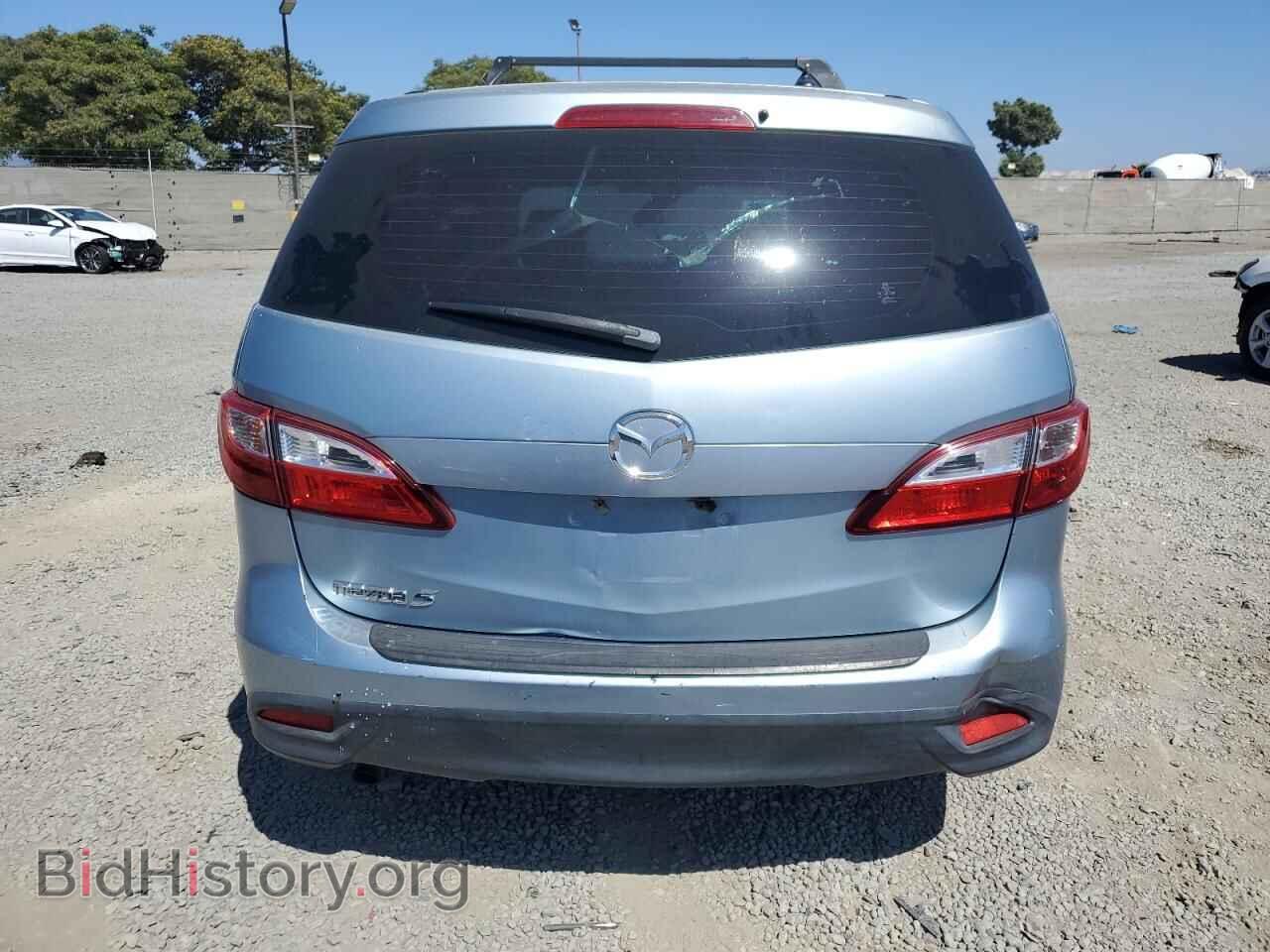 2012 MAZDA 5 - VIN: JM1CW2BL5C0139060 - Фото 6