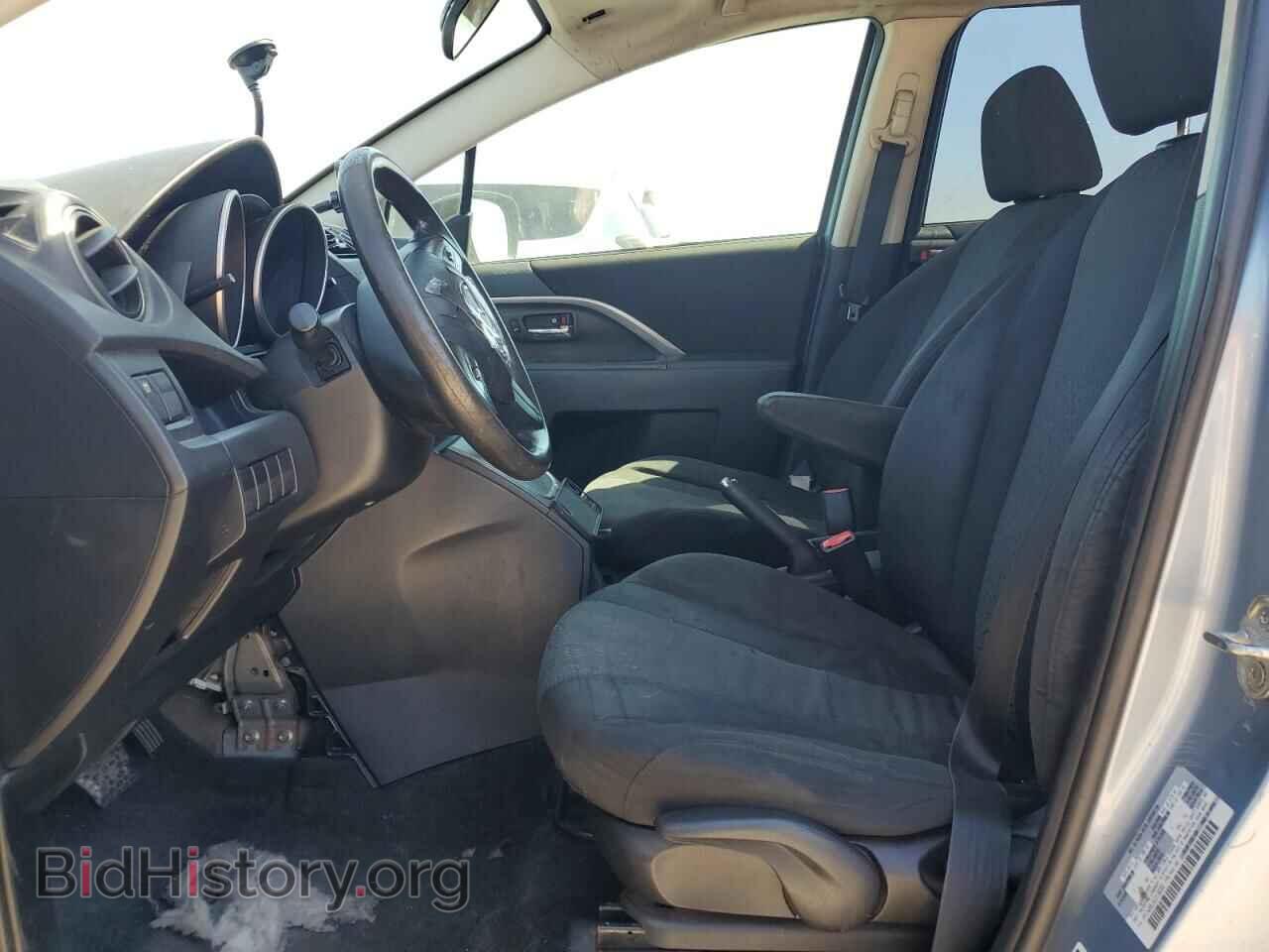 2012 MAZDA 5 - VIN: JM1CW2BL5C0139060 - Фото 7