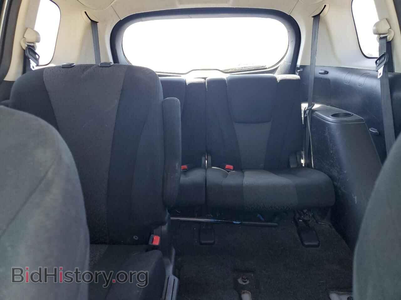 2012 MAZDA 5 - VIN: JM1CW2BL5C0139060 - Фото 10