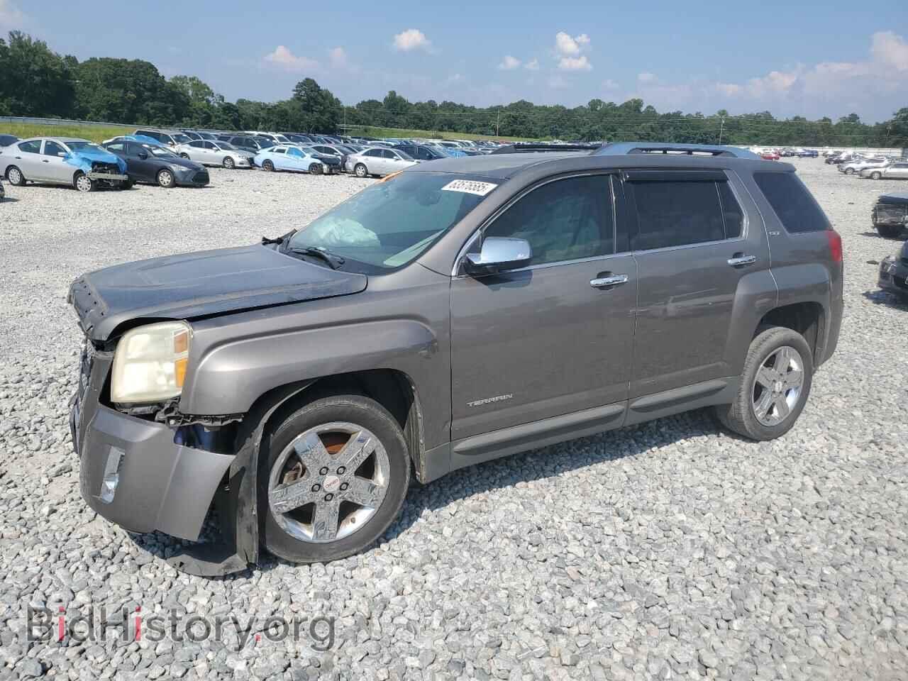 Фотография 2GKFLWE55C6216872 - GMC TERRAIN 2012