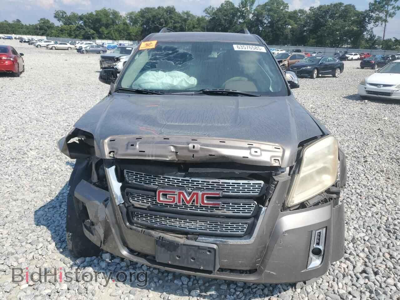2012 GMC TERRAIN - VIN: 2GKFLWE55C6216872 - Photo 5