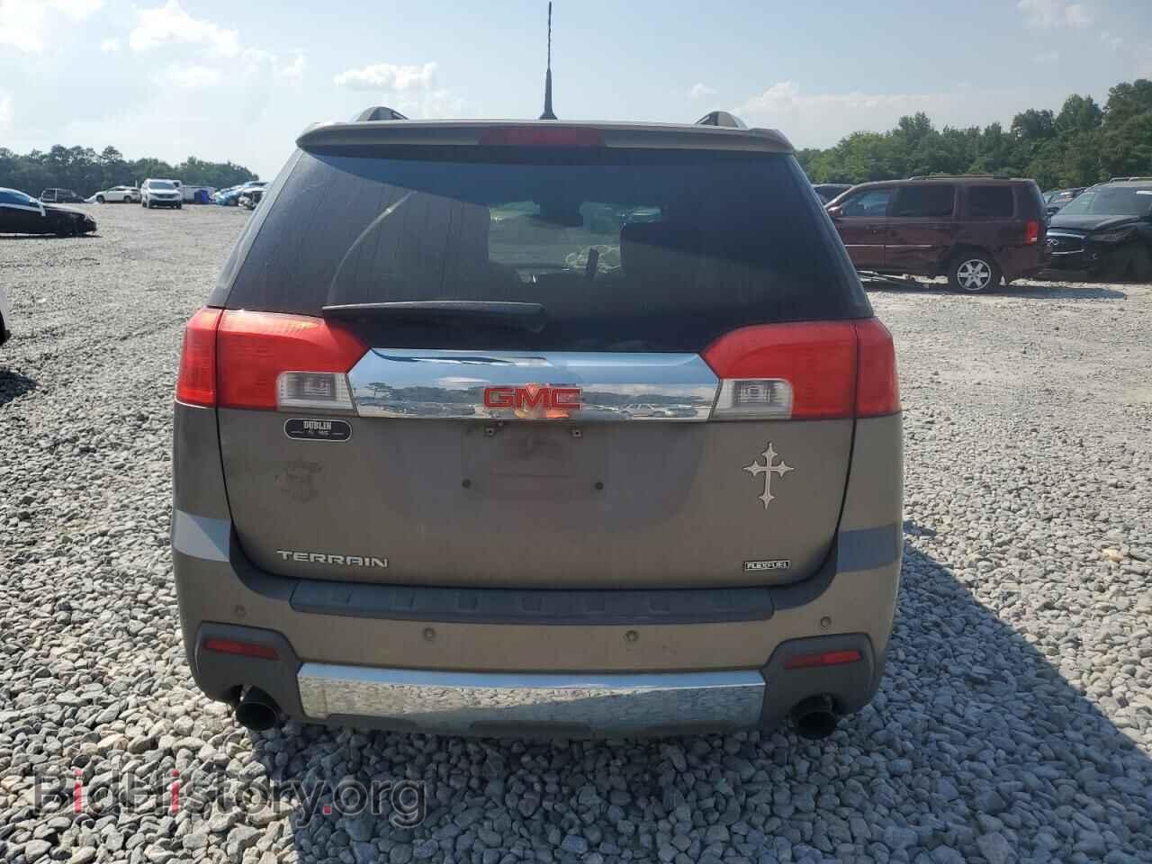 2012 GMC TERRAIN - VIN: 2GKFLWE55C6216872 - Photo 6