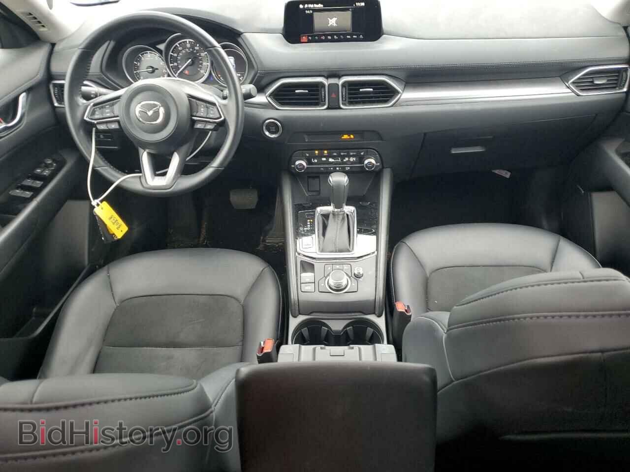 2019 MAZDA CX-5 - VIN: JM3KFBCMXK0557123 - Фото 8