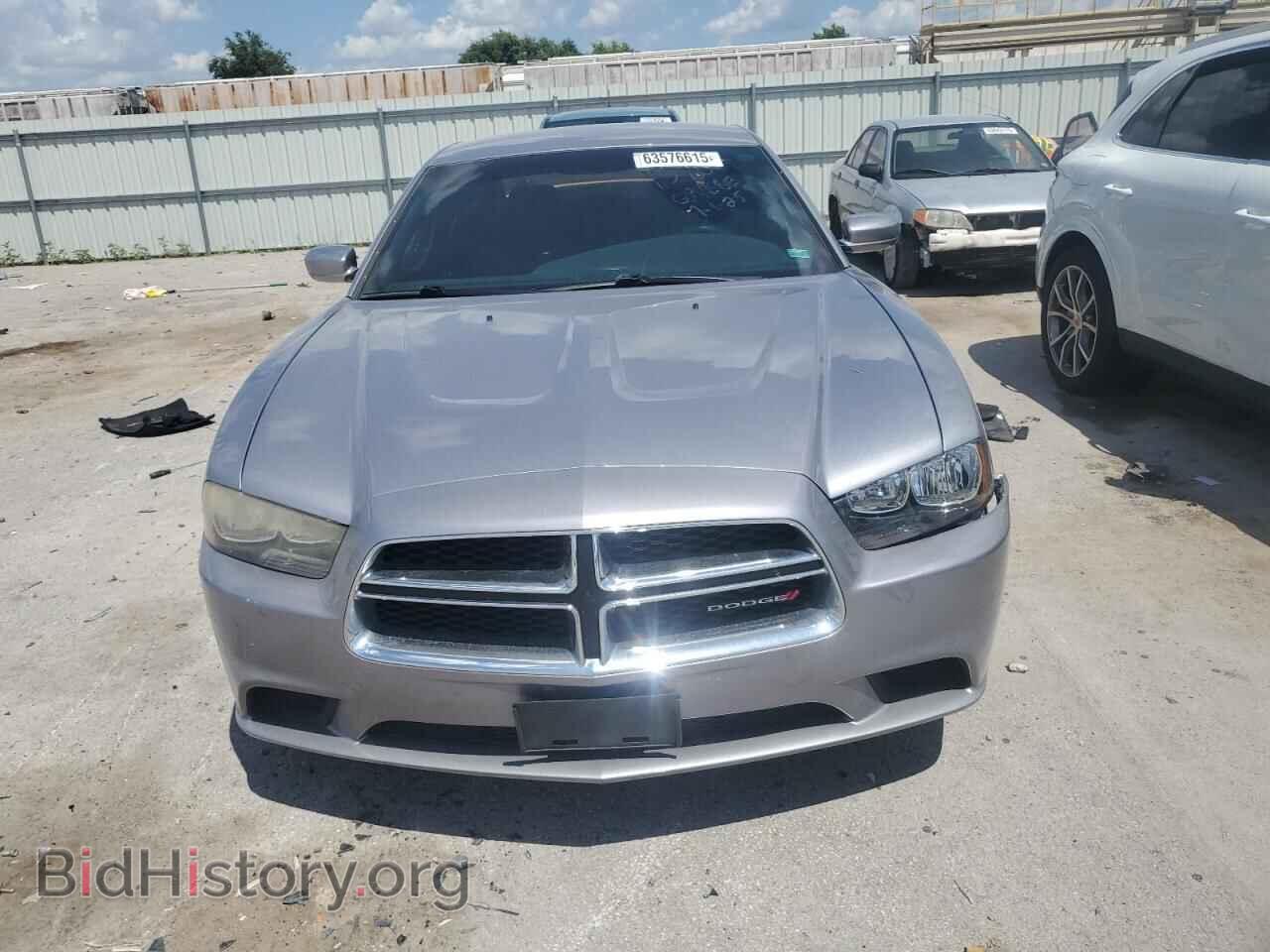 2014 DODGE CHARGER - VIN: 2C3CDXBG0EH341006 - Фото 5