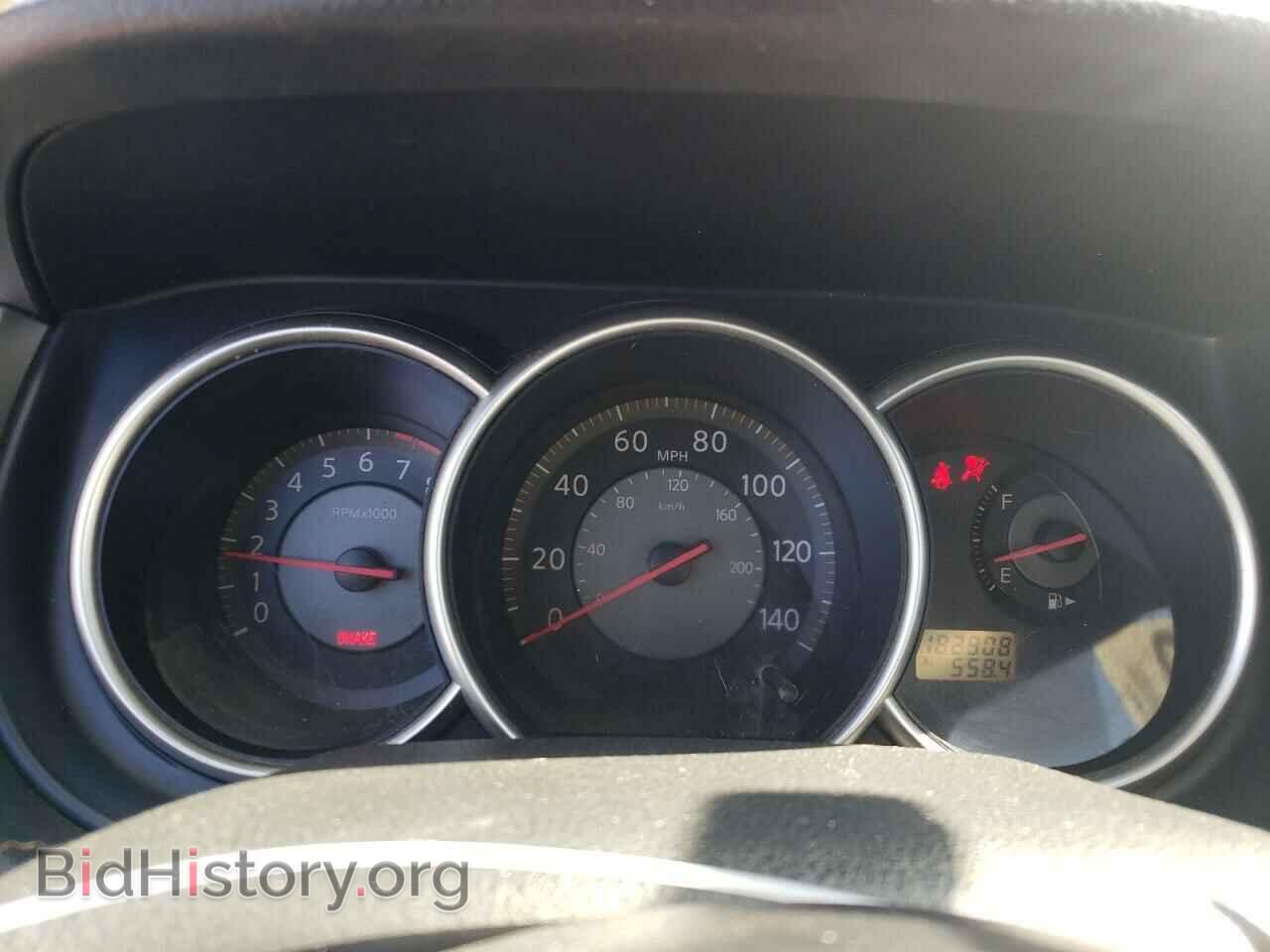 2007 NISSAN VERSA - VIN: 3N1BC11E57L435452 - Фото 9