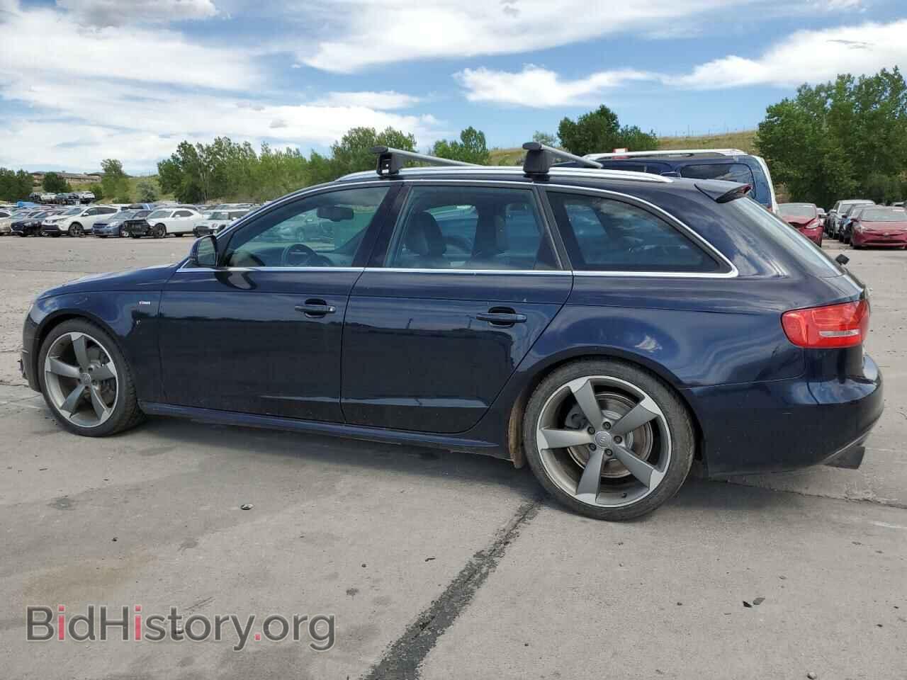 2009 AUDI A4 - VIN: WAUXF78K29A232969 - Фото 2
