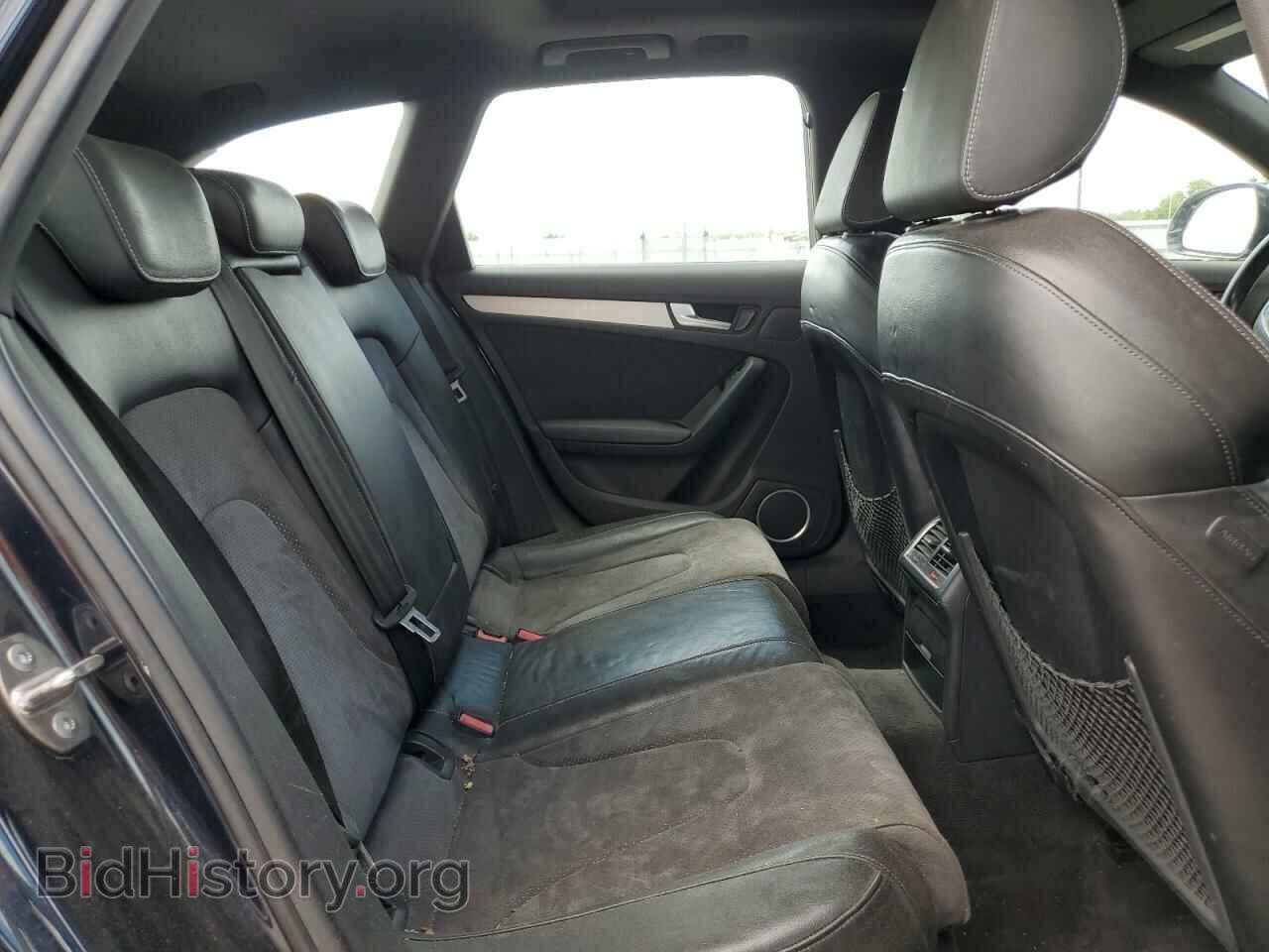 2009 AUDI A4 - VIN: WAUXF78K29A232969 - Фото 11