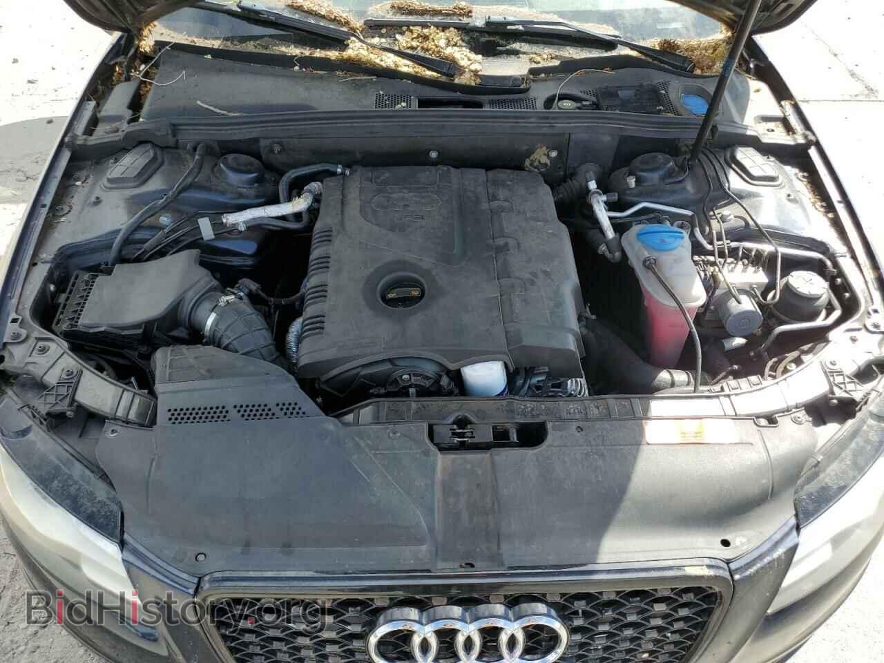 2009 AUDI A4 - VIN: WAUXF78K29A232969 - Фото 12