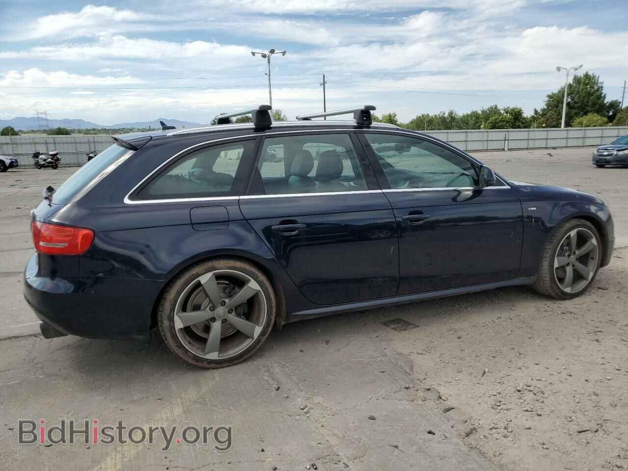 2009 AUDI A4 - VIN: WAUXF78K29A232969 - Фото 3