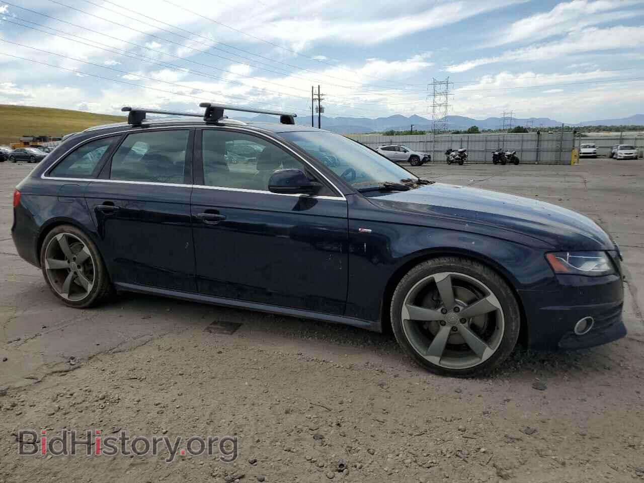 2009 AUDI A4 - VIN: WAUXF78K29A232969 - Фото 4