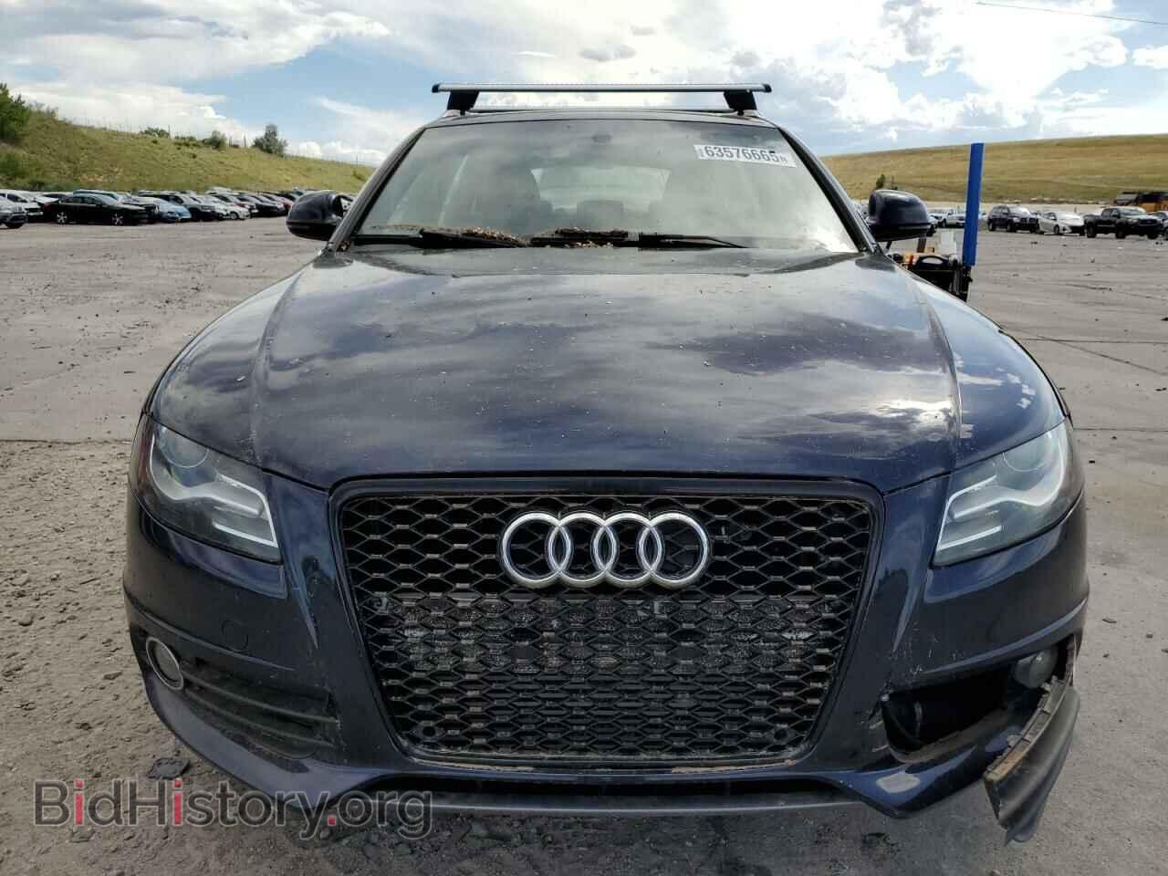 2009 AUDI A4 - VIN: WAUXF78K29A232969 - Фото 5