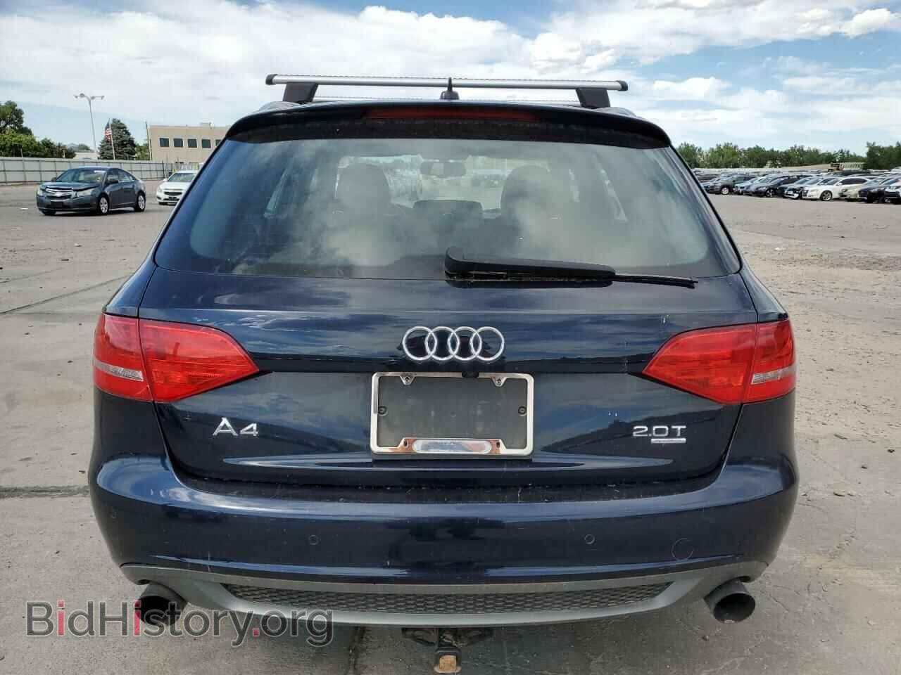 2009 AUDI A4 - VIN: WAUXF78K29A232969 - Фото 6