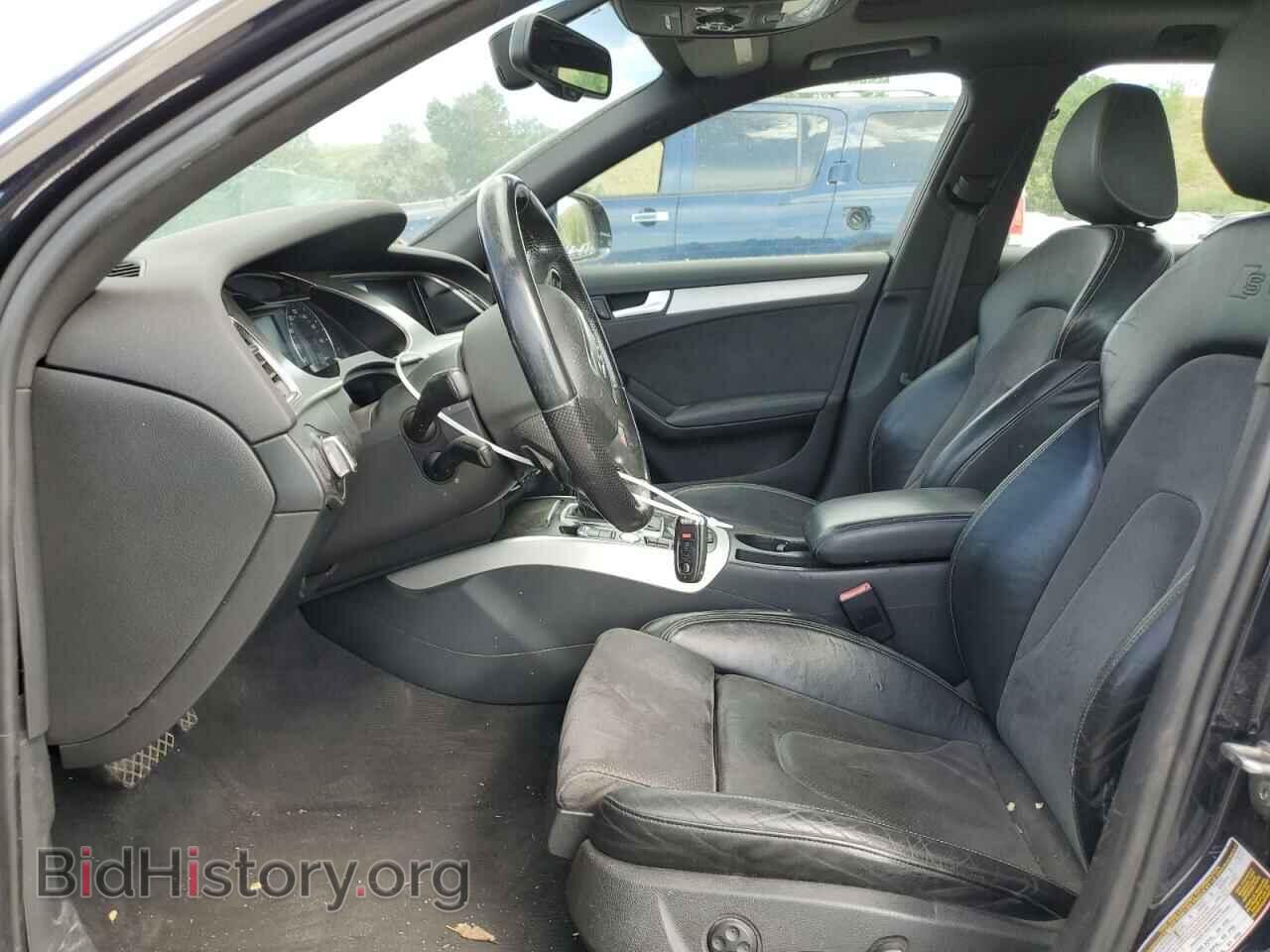 2009 AUDI A4 - VIN: WAUXF78K29A232969 - Фото 7