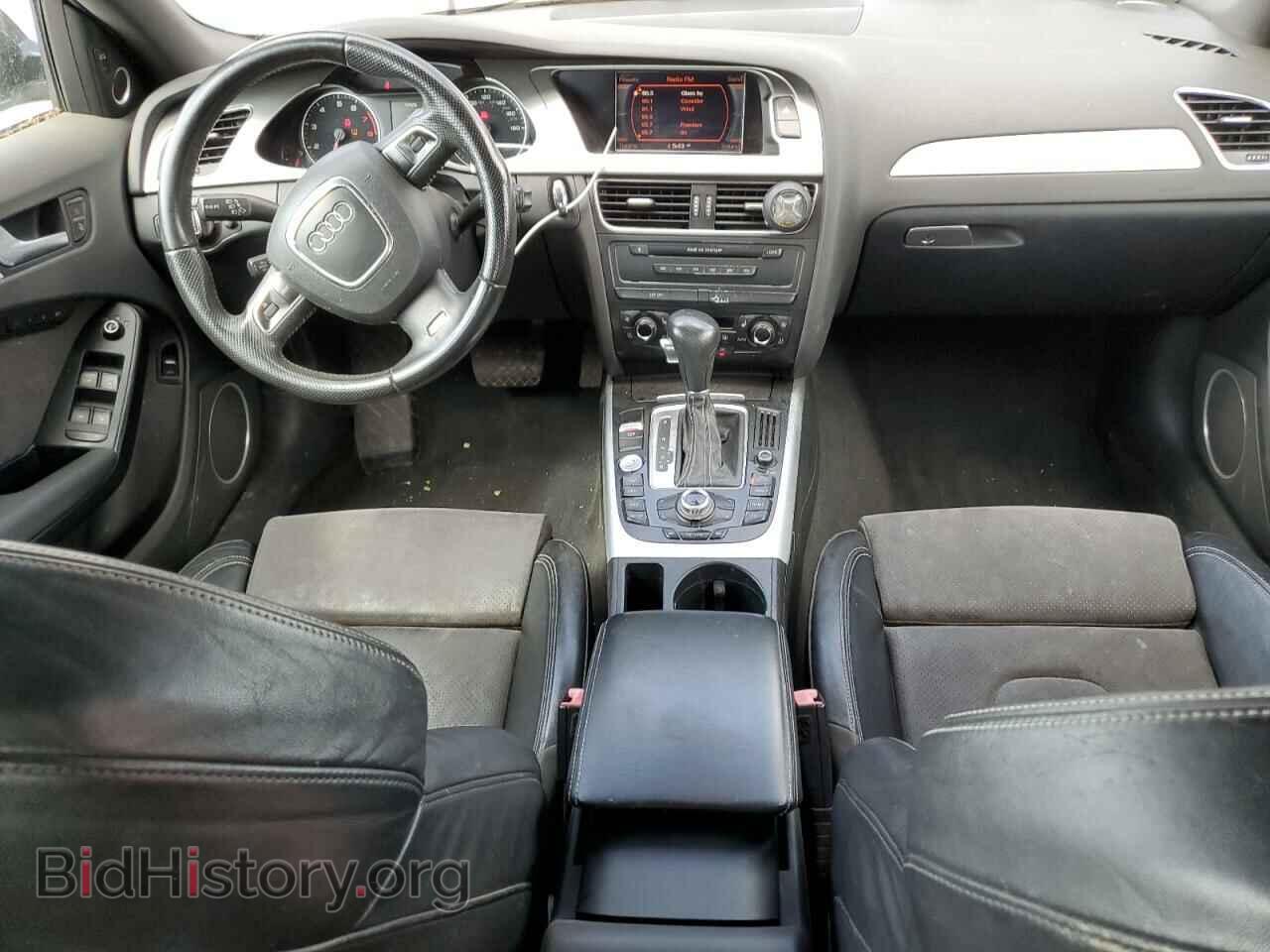 2009 AUDI A4 - VIN: WAUXF78K29A232969 - Фото 8